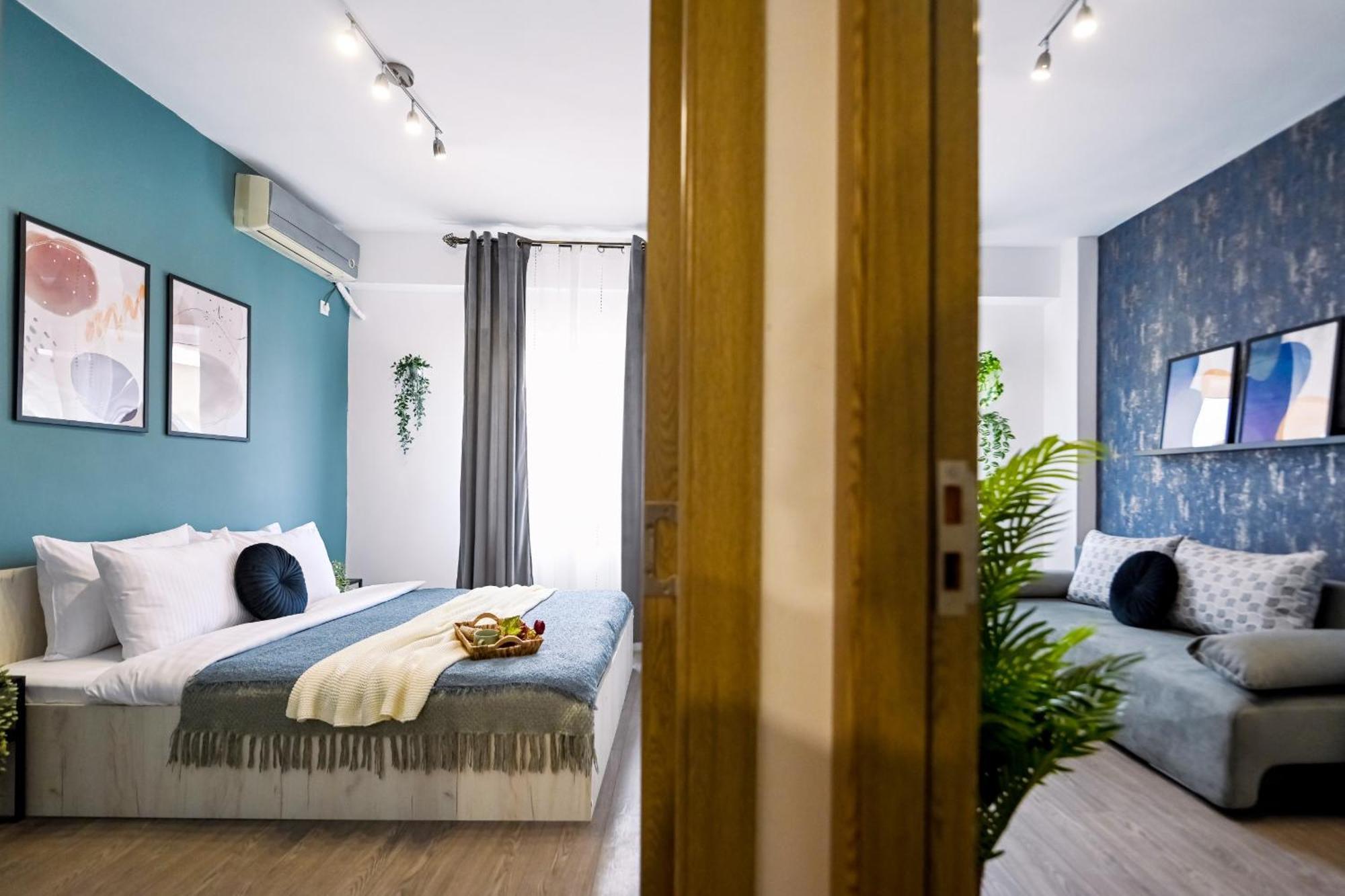 Old Town Charm - Modern & Comfortable In The Heart Of The דירה