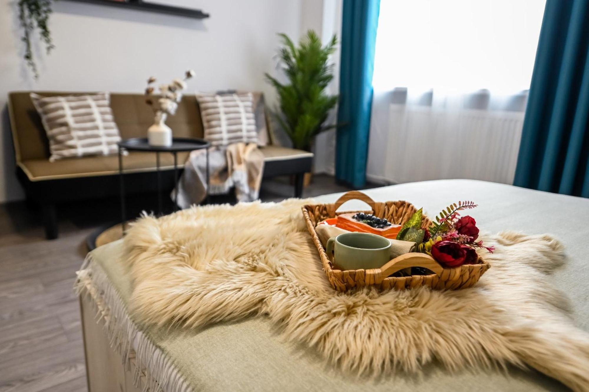 דירה Old Town Charm - Modern & Comfortable In The Heart Of The בוקרשט