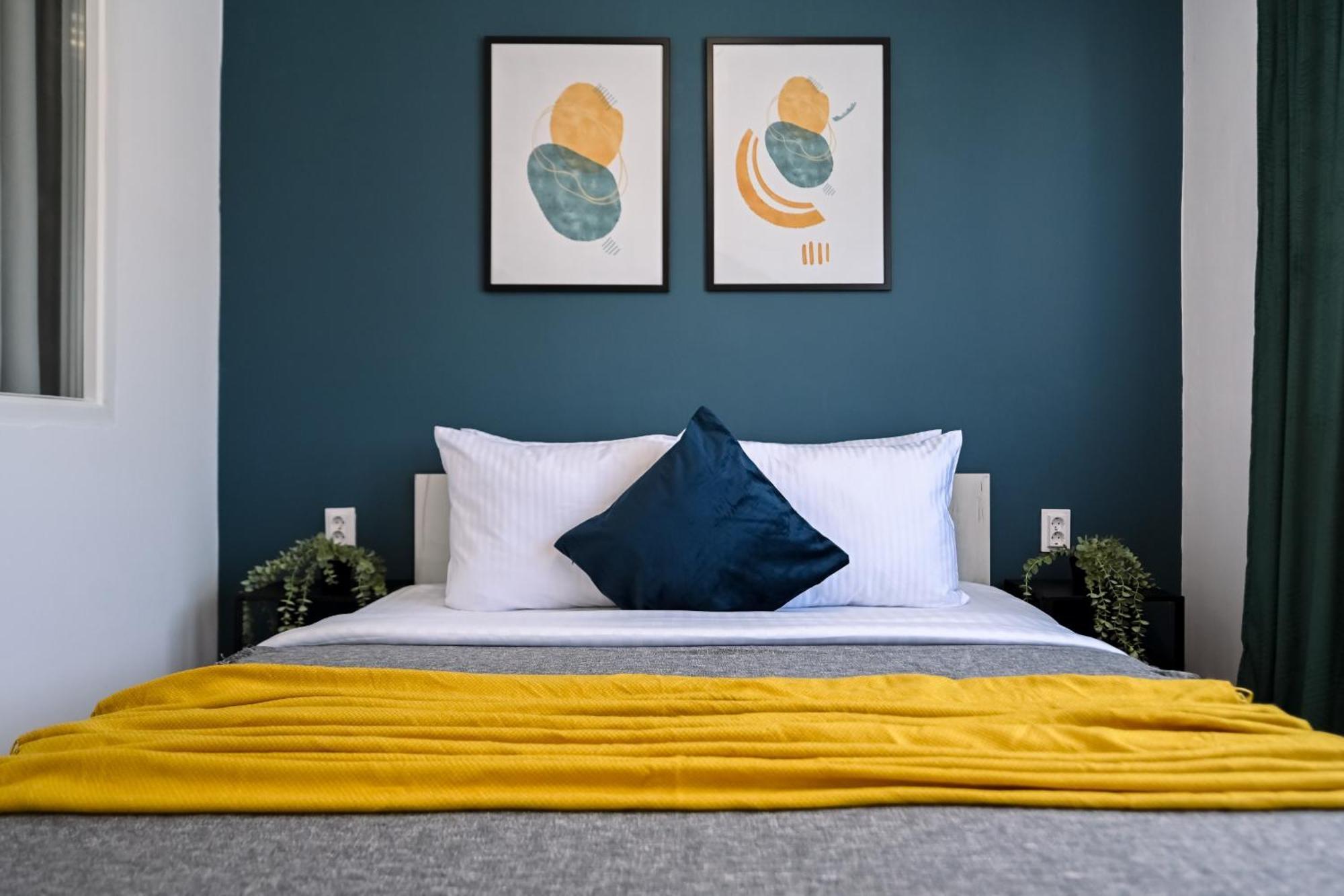 Old Town Charm - Modern & Comfortable In The Heart Of The * בוקרשט