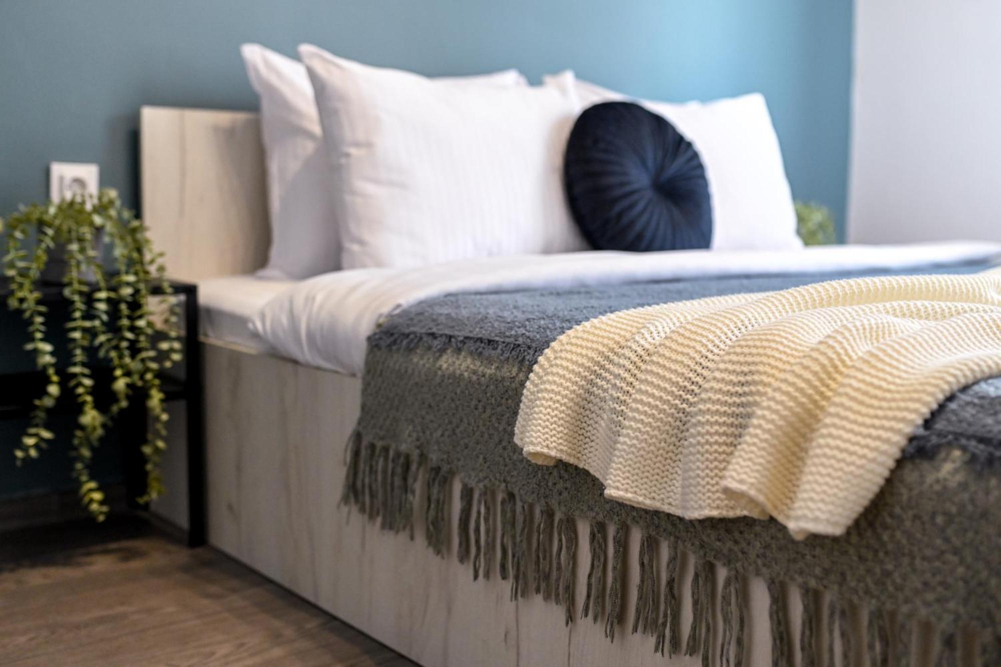 Old Town Charm - Modern & Comfortable In The Heart Of The * בוקרשט