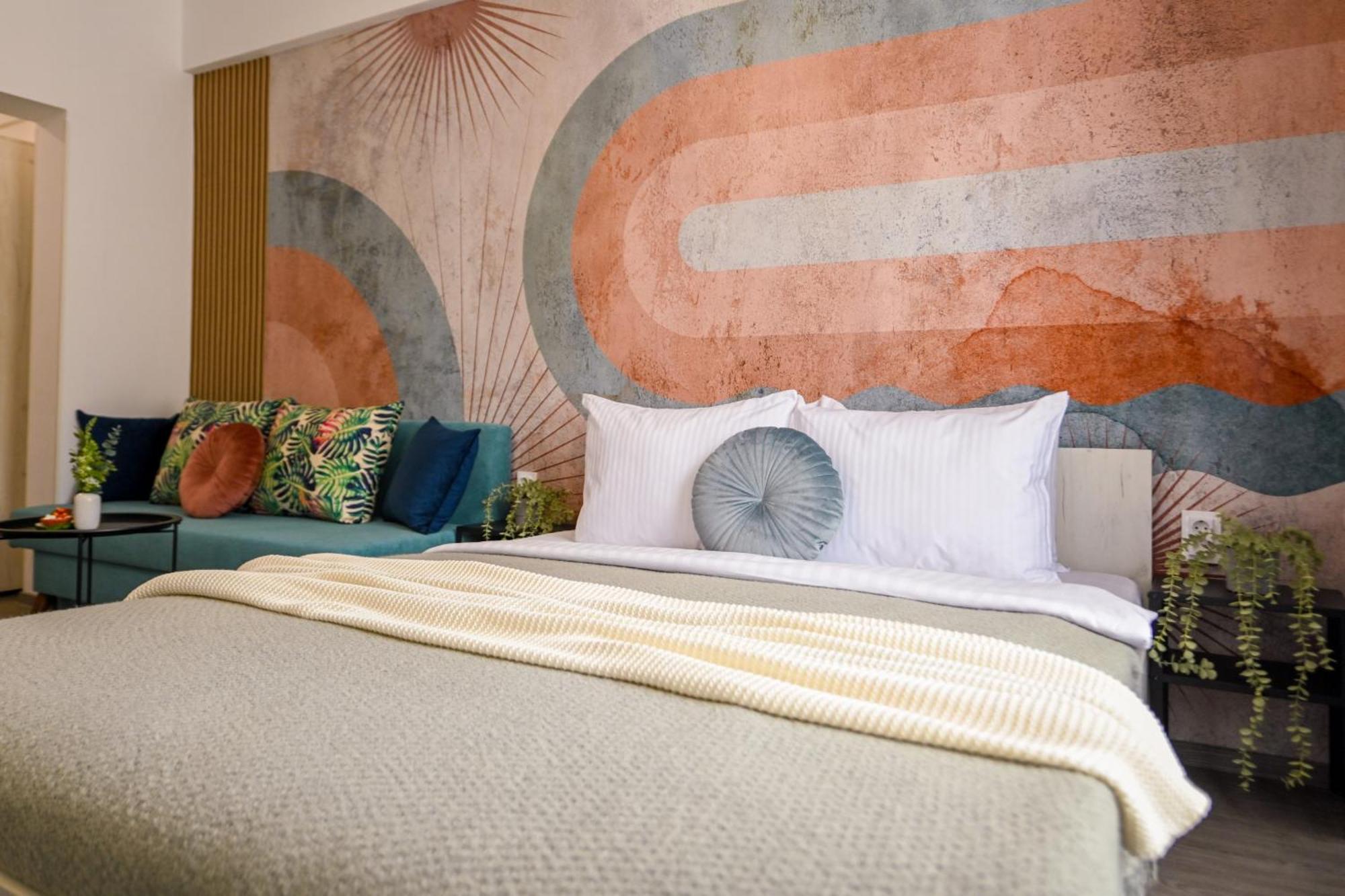 Old Town Charm - Modern & Comfortable In The Heart Of The * בוקרשט