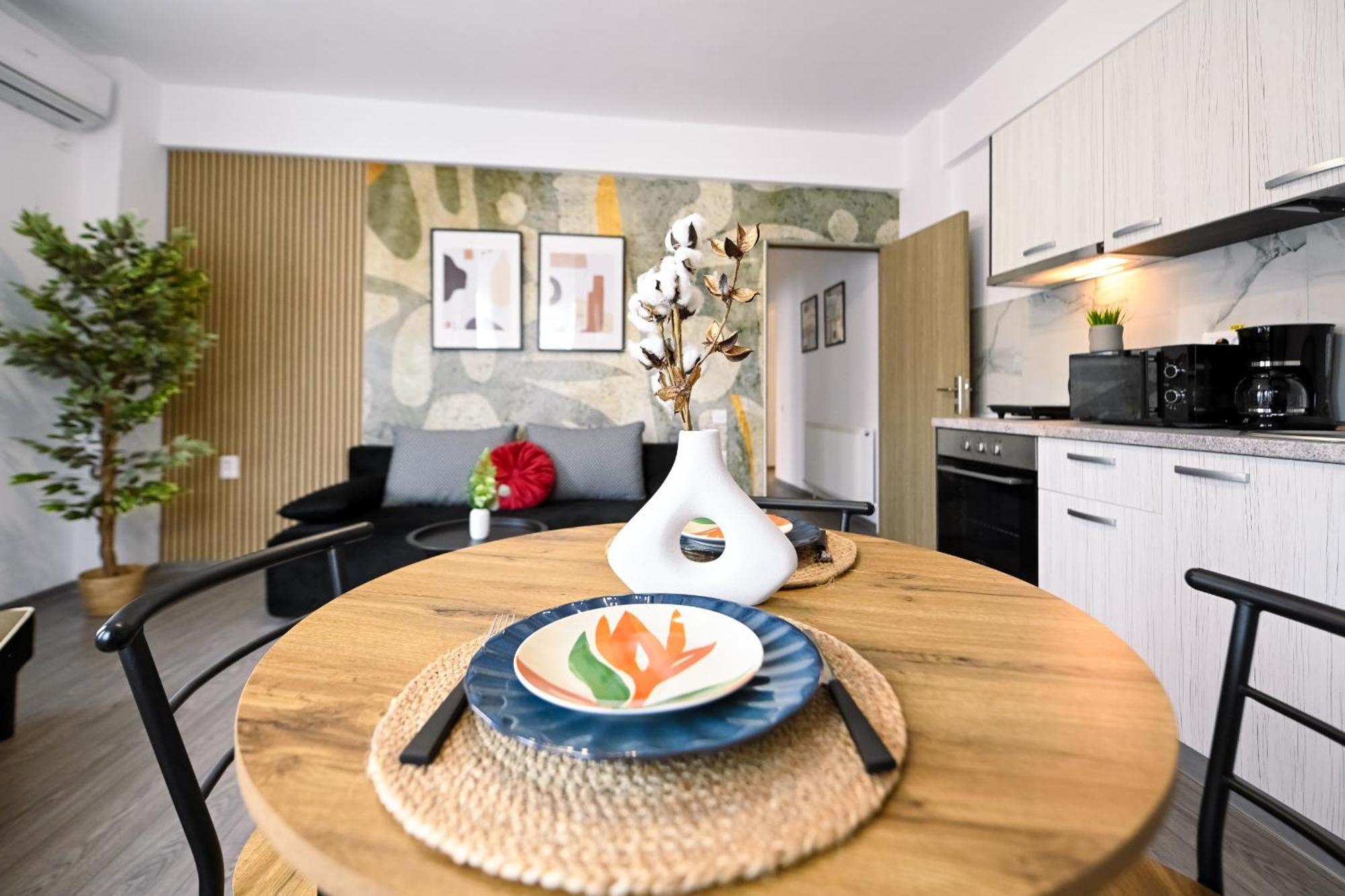 דירה Old Town Charm - Modern & Comfortable In The Heart Of The *
