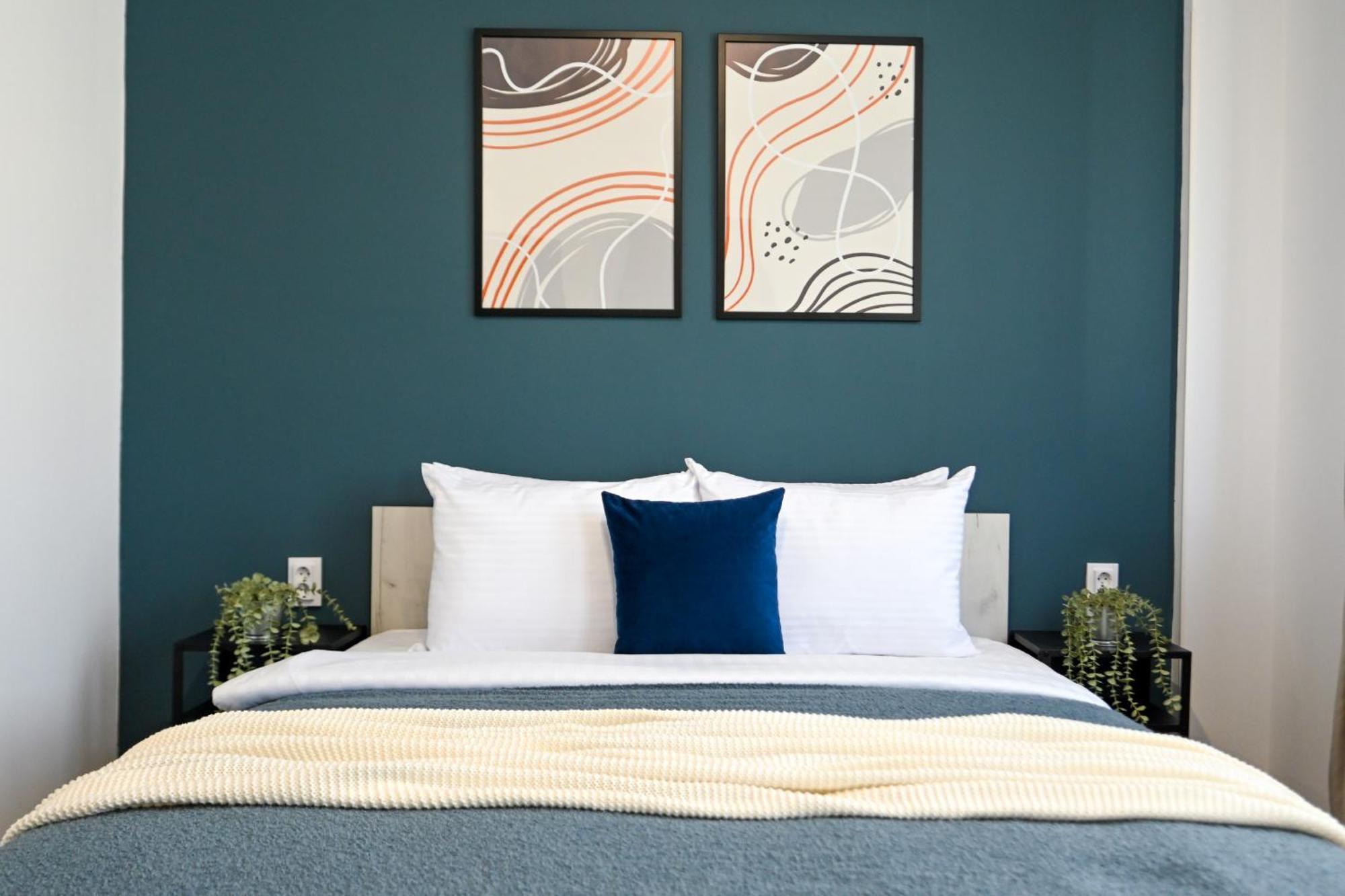 דירה Old Town Charm - Modern & Comfortable In The Heart Of The