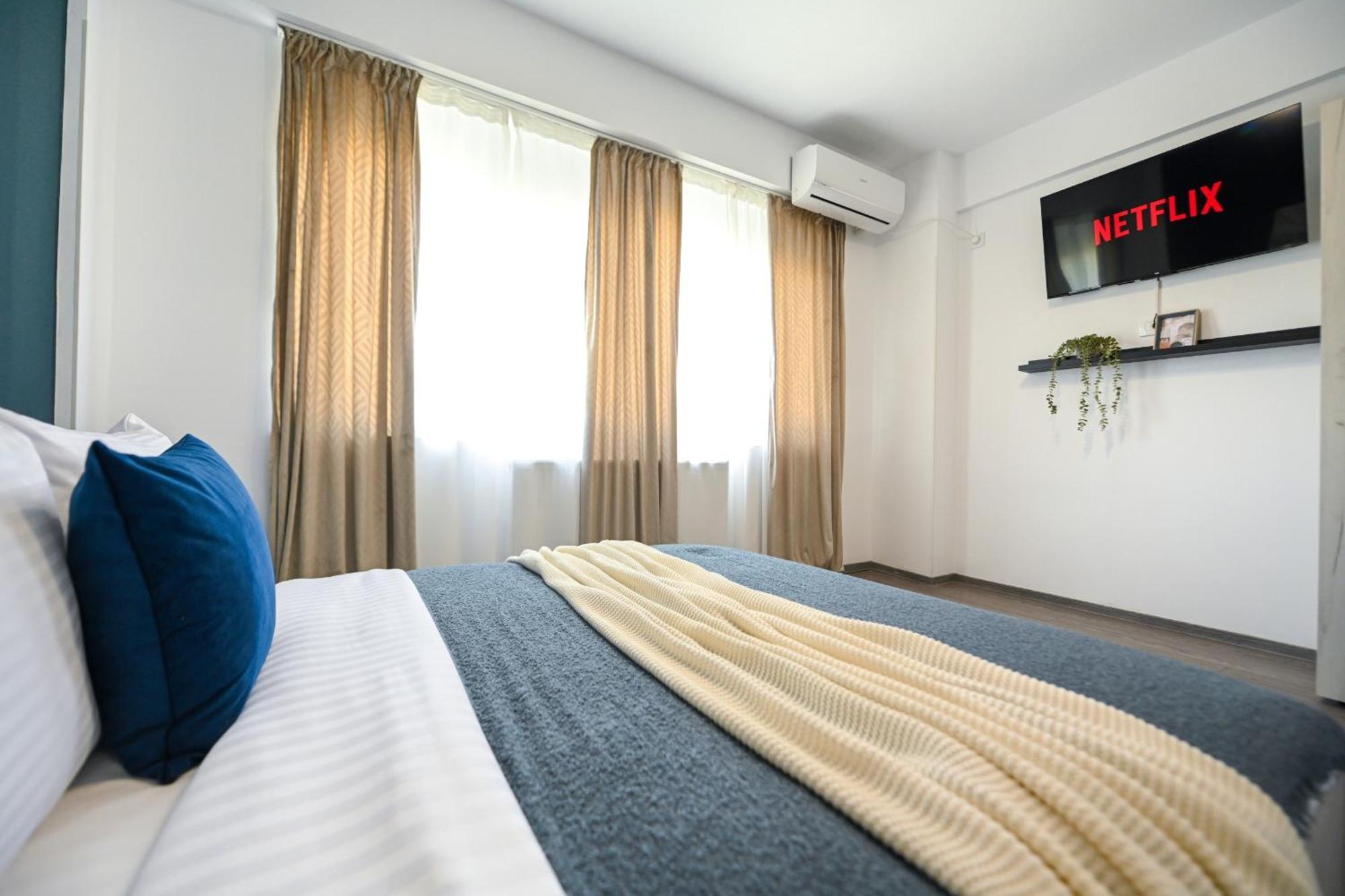 דירה Old Town Charm - Modern & Comfortable In The Heart Of The *