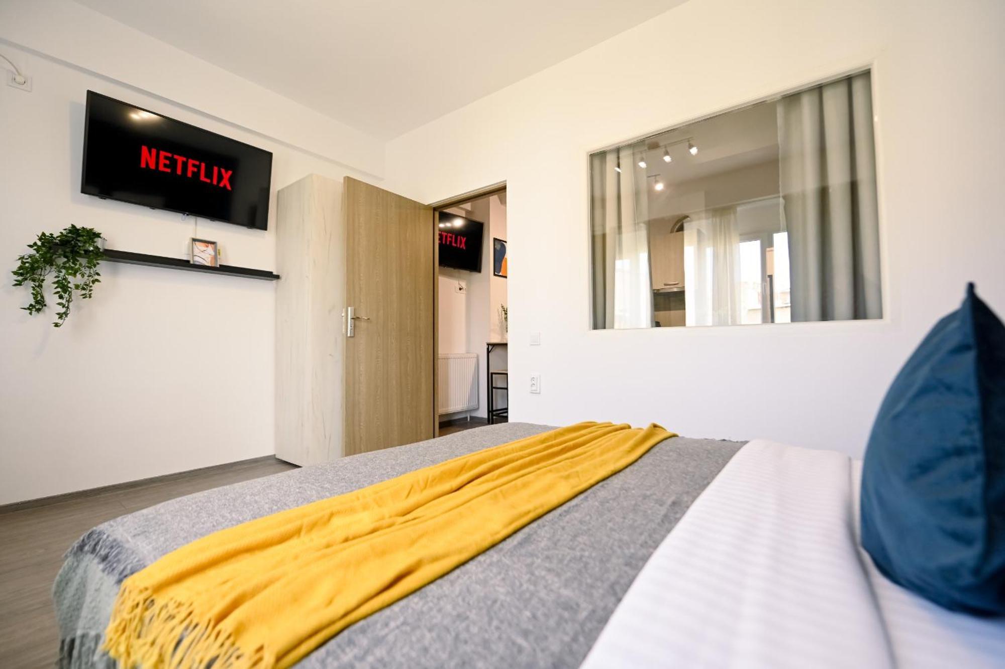 Old Town Charm - Modern & Comfortable In The Heart Of The בוקרשט
