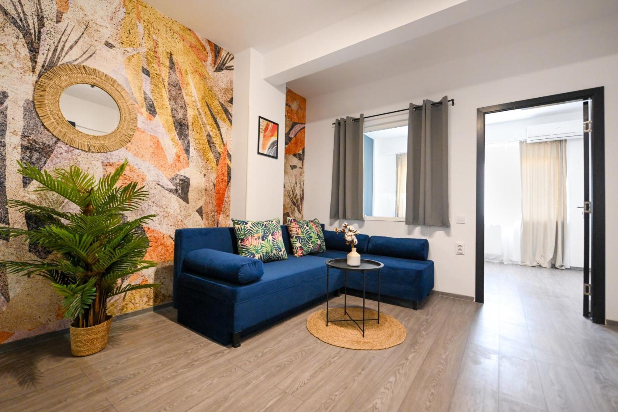 דירה Old Town Charm - Modern & Comfortable In The Heart Of The בוקרשט