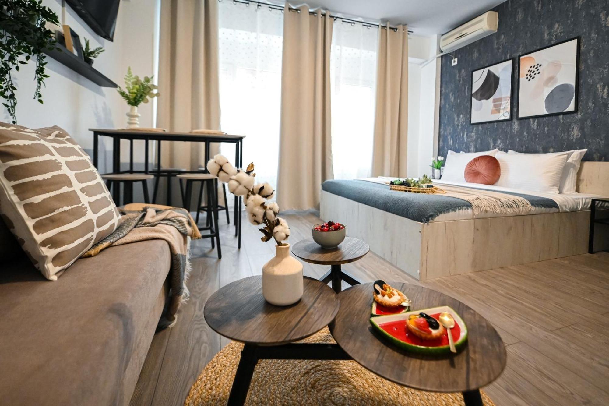 Old Town Charm - Modern & Comfortable In The Heart Of The בוקרשט