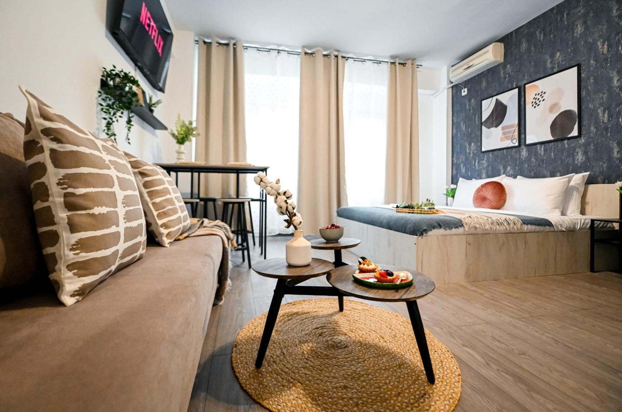 דירה Old Town Charm - Modern & Comfortable In The Heart Of The