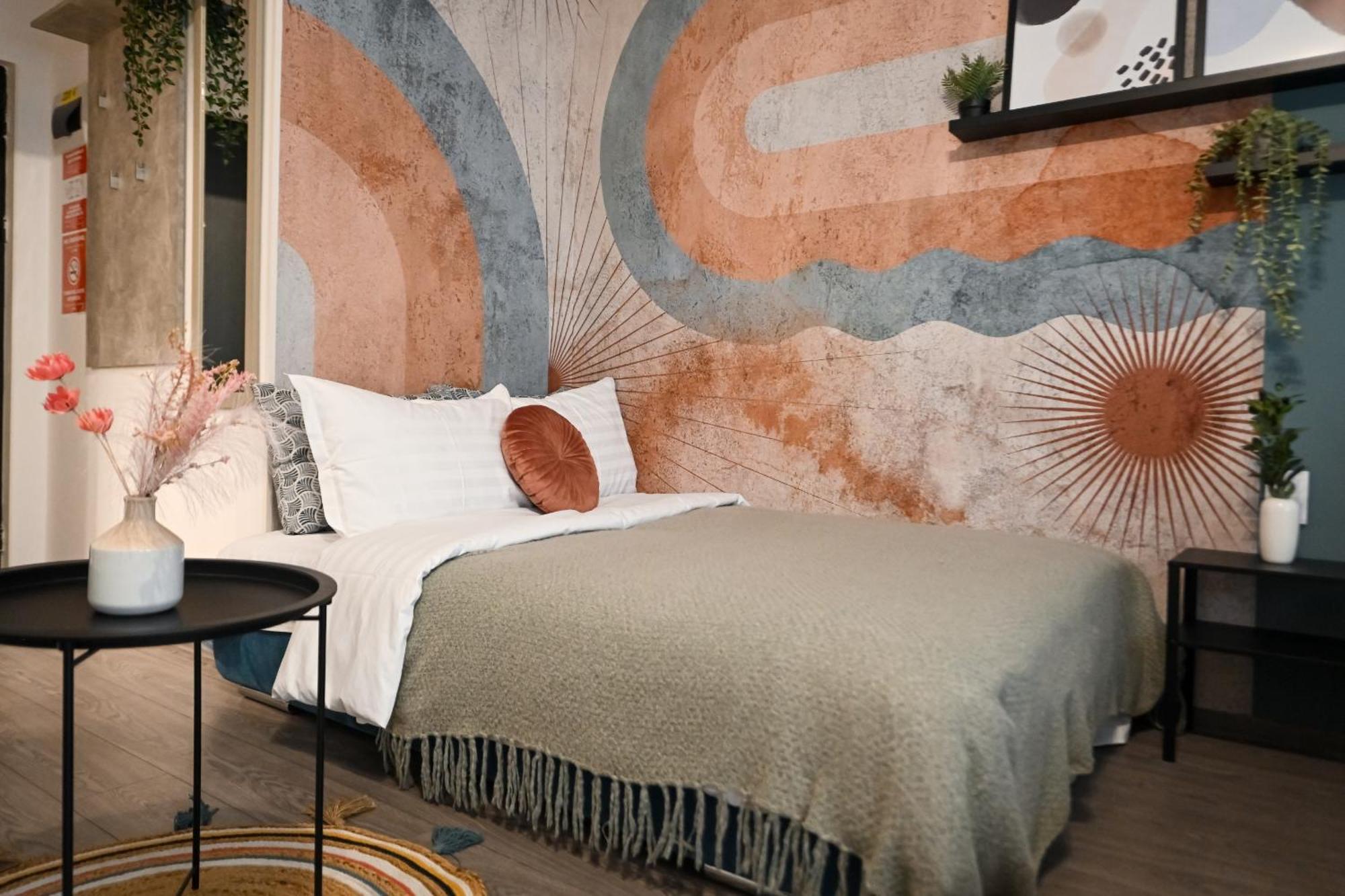 דירה Old Town Charm - Modern & Comfortable In The Heart Of The
