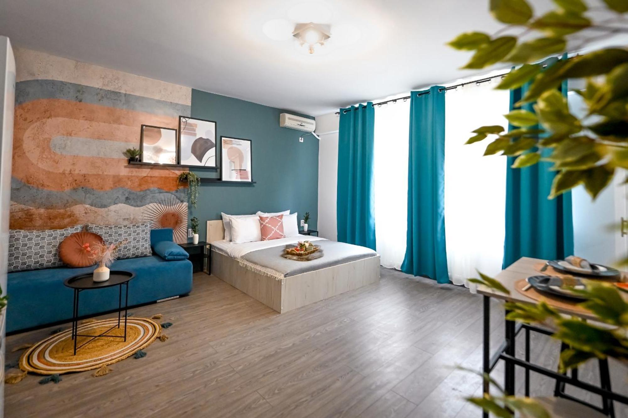 דירה Old Town Charm - Modern & Comfortable In The Heart Of The
